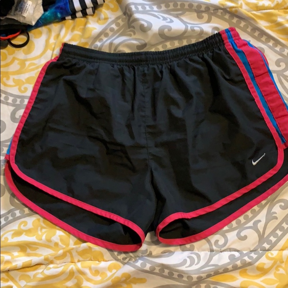 Nike running shorts